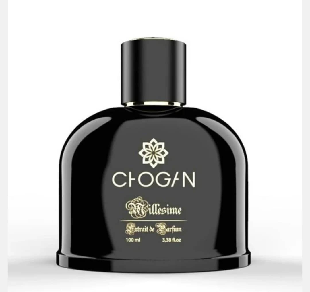 N°020 CHOGAN PERFUME ( LA NUIT DE L’HOMME )