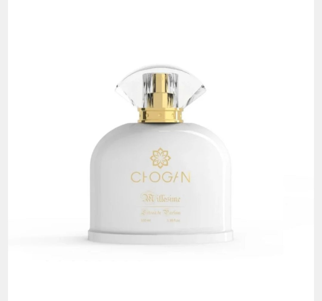 N°019 CHOGAN PERFUME( LADY MILLION )